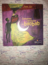 Load image into Gallery viewer, FRENCH Comptines de berceuses du baobab With CD NEW from France
